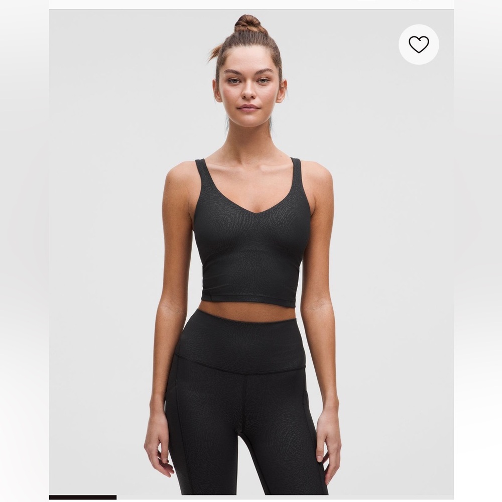 Lululemon Align Tank Top - Light Support A/B Cup